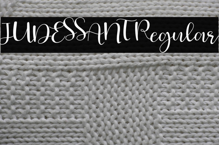 JUDESSANT Regular Example 3