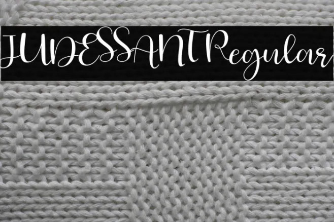 JUDESSANT Regular Example 3