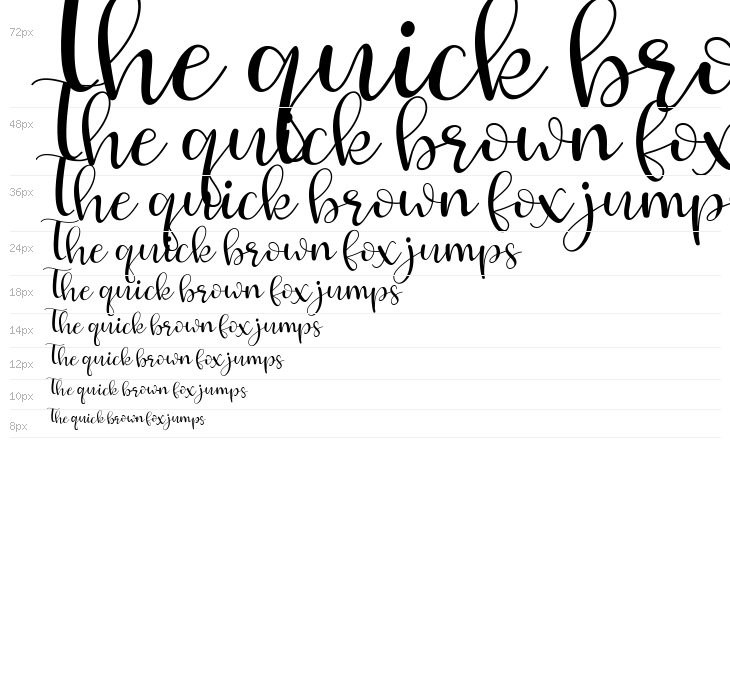 JUDESSANT Regular Waterfall