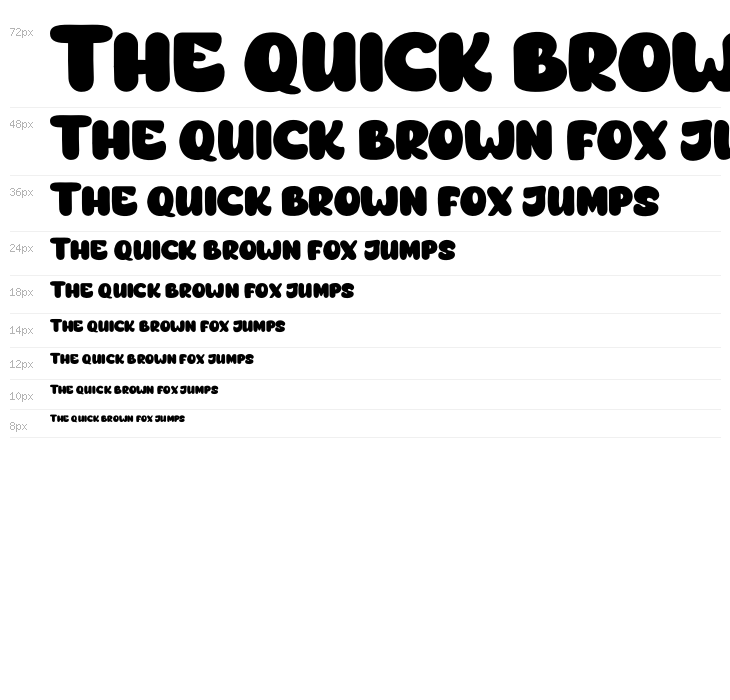 JUDGER Personal Use Waterfall