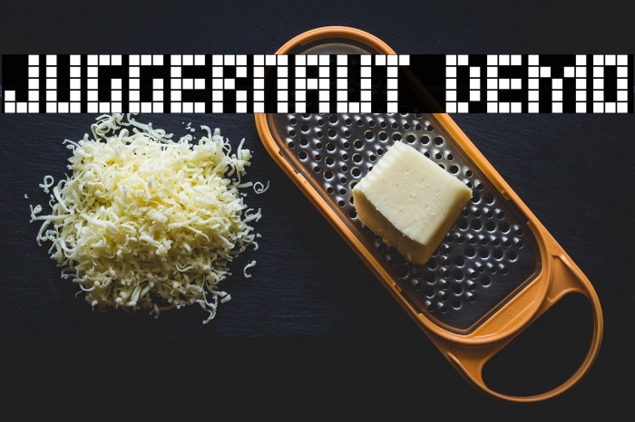 JUGGERNAUT demo Example 2