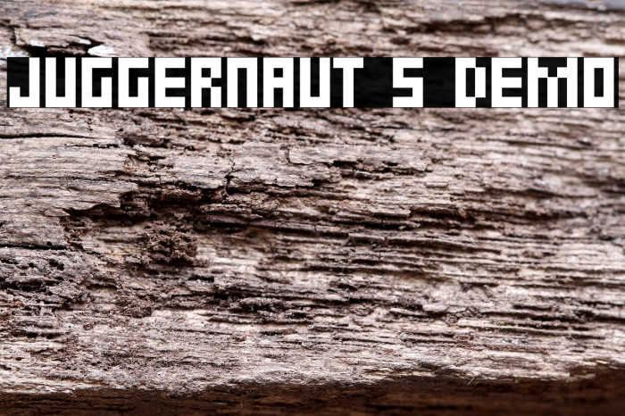 JUGGERNAUT s demo Example 2