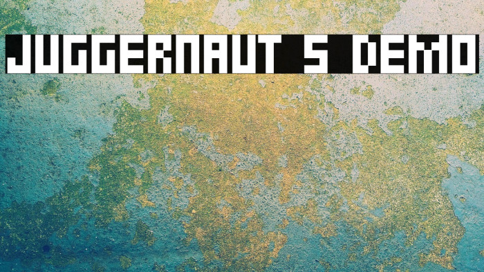 JUGGERNAUT s demo Example 3