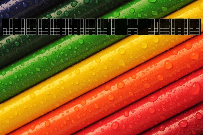 JUGGERNAUT x demo Example 2