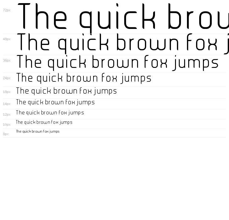 JUICE Light Waterfall