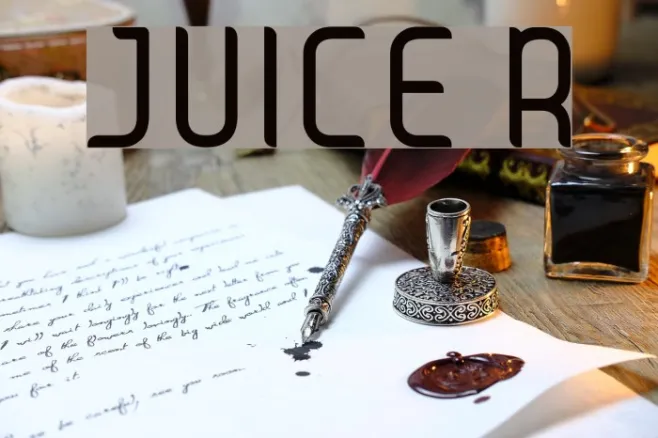 JUICE Regular Example 3