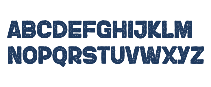 JUKOTHA Personal Use Lowercase