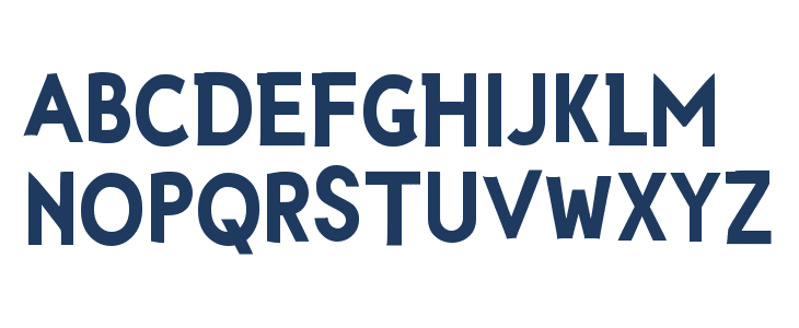 JUMANS Uppercase
