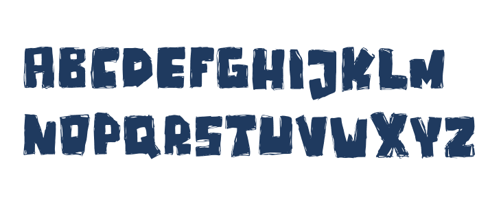 JUMBOX Uppercase