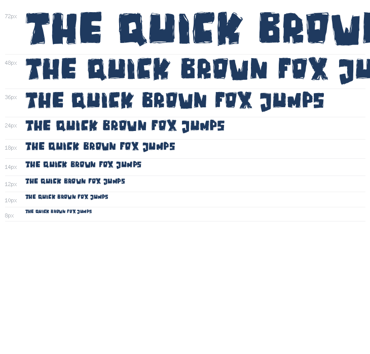 JUMBOX Waterfall