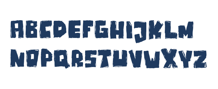 JUMBOX Lowercase