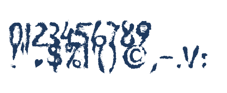 JUMP BURN IP Other Characters