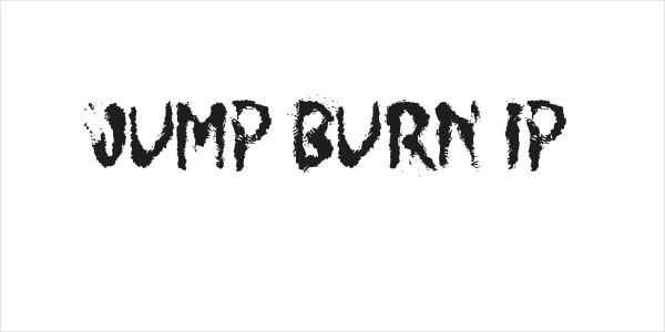 JUMP BURN IP Logo