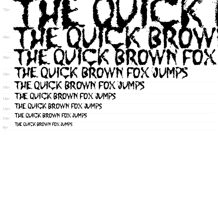 JUMP BURN IP Waterfall