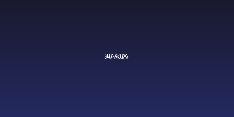 JUMPKiDS Social Header