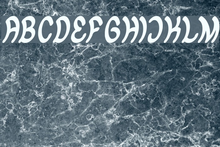 JUMPSTREET-Bold Font examples