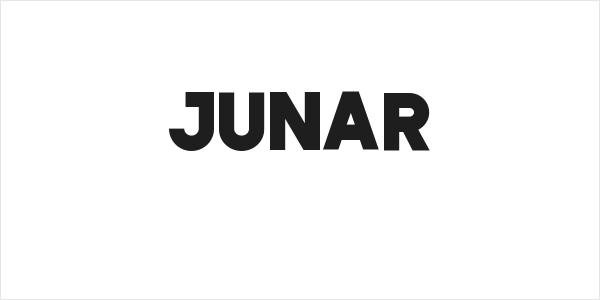 JUNAR Logo