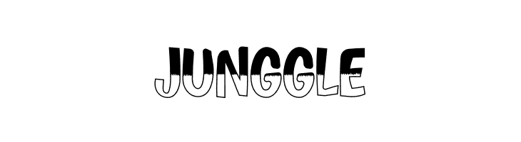JUNGGLE  لخطوط تنزيل