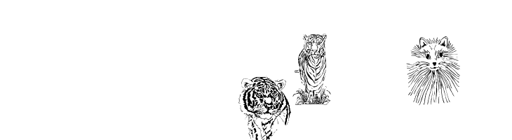 JUNGLE BUNCH Font
