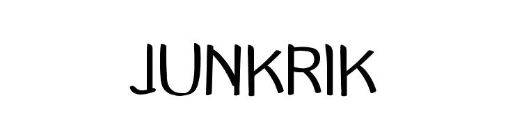 JUNKRIK  لخطوط تنزيل