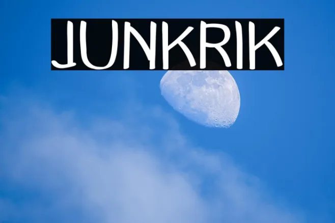 JUNKRIK Example 1