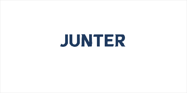 JUNTER Logo