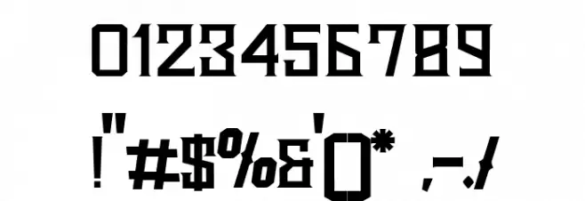 JURASICK خط محارف أخرى