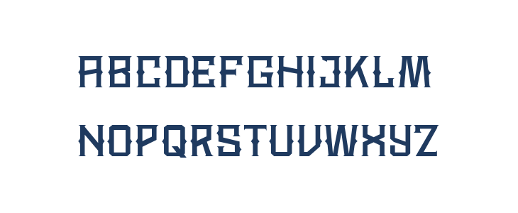 JURASICK Uppercase