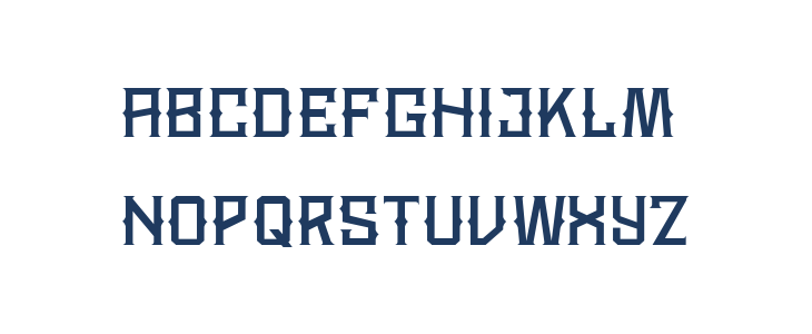 JURASICK Lowercase