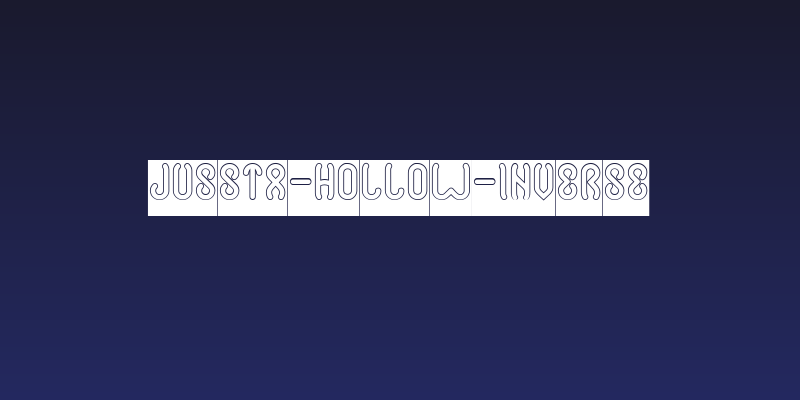 JUSSTA-Hollow-Inverse Social Header