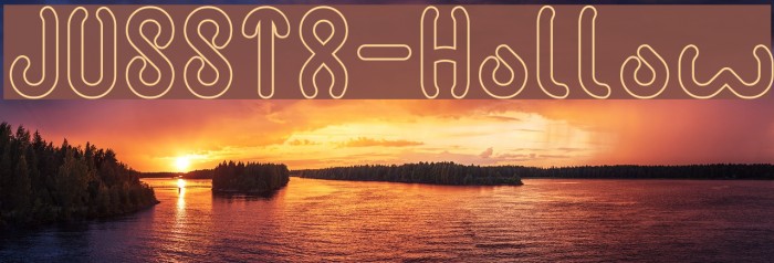 JUSSTA-Hollow Example 3