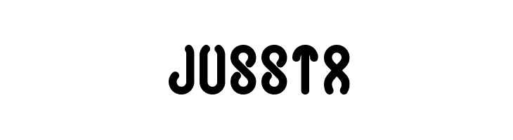 JUSSTA Font