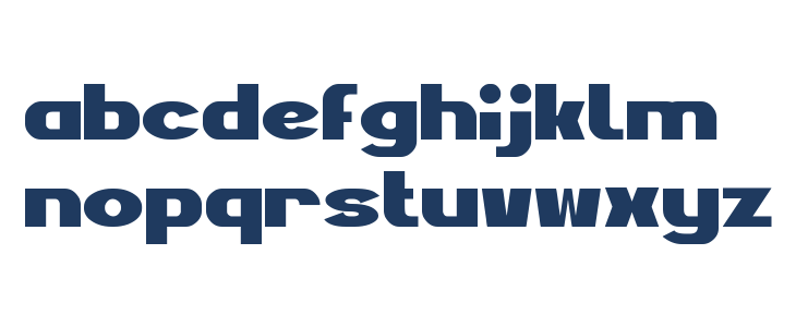 JUST DO GOOD Lowercase