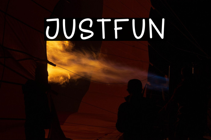 JUSTFUN Example 2