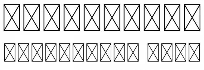 JUSTICE FEST Font OTHER CHARS