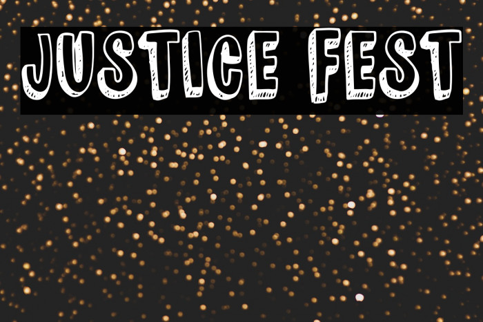 JUSTICE FEST Example 3