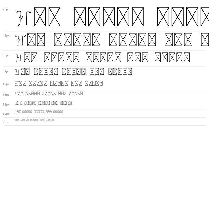 JUSTINALETTERING Waterfall