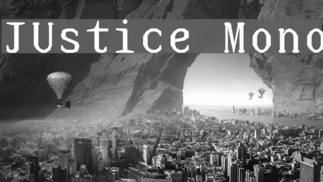 JUstice Mono Fuentes examples