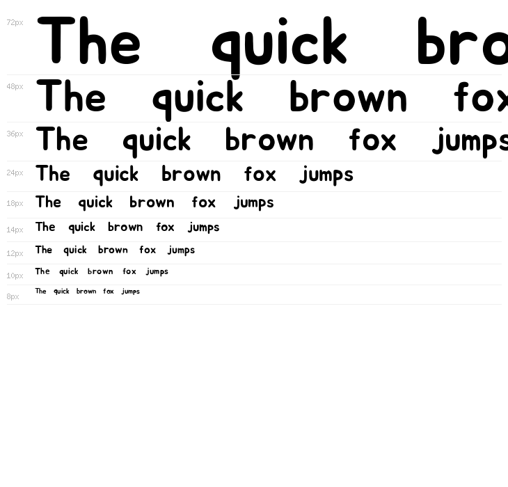 Jua Regular Waterfall