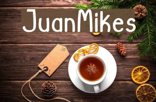 JuanMikes Example 1