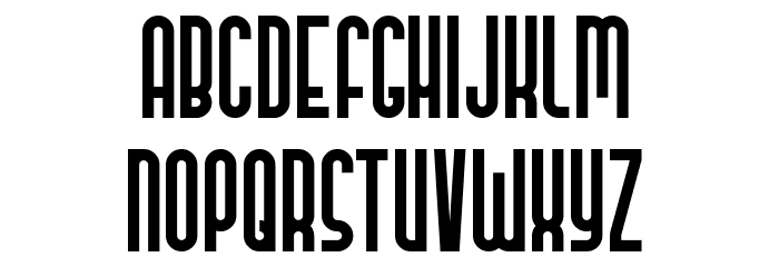 Juangkans Font LOWERCASE