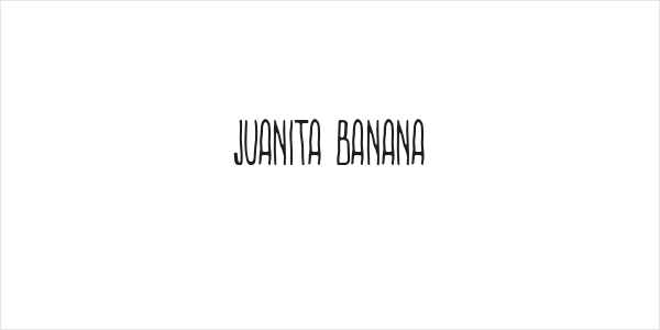 Juanita Banana Logo