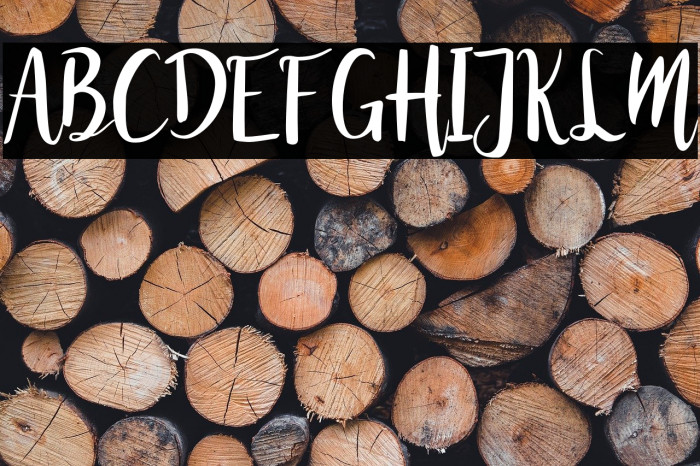 Juanita Brush Smooth Script Example 1