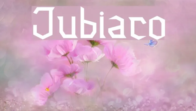 Jubiaco Example 2
