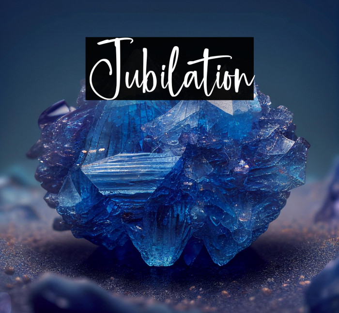 Jubilation Example 3