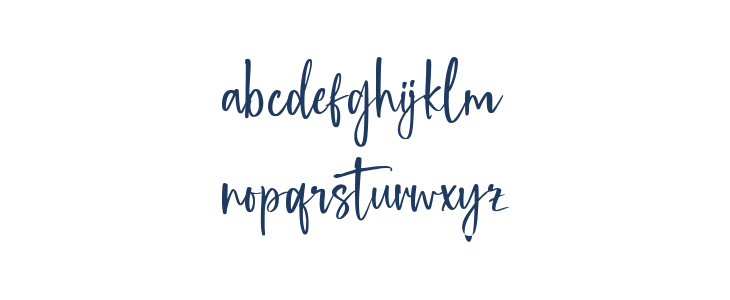 Jubilation Lowercase