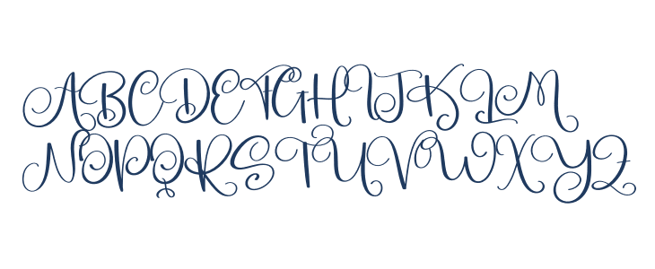 Jubilee Uppercase