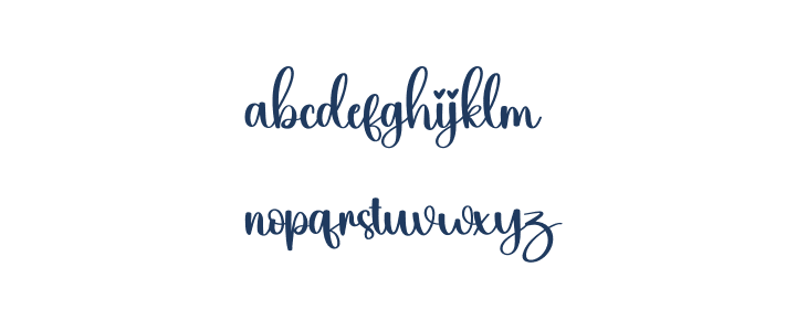 Jubilee Lowercase