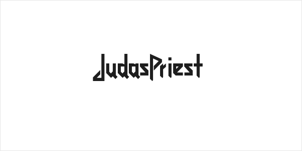 JudasPriest Logo