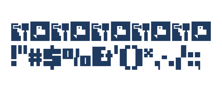 Judera-Flat Other Characters